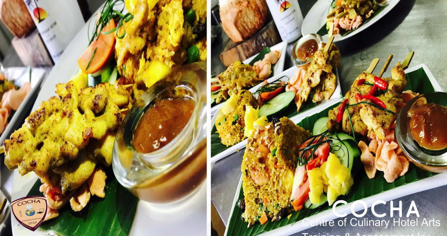 ASIAN CUISINE VIDEO PRESENTATION